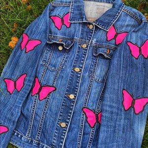 🦋Butterflies Of Color: Jacket🦋